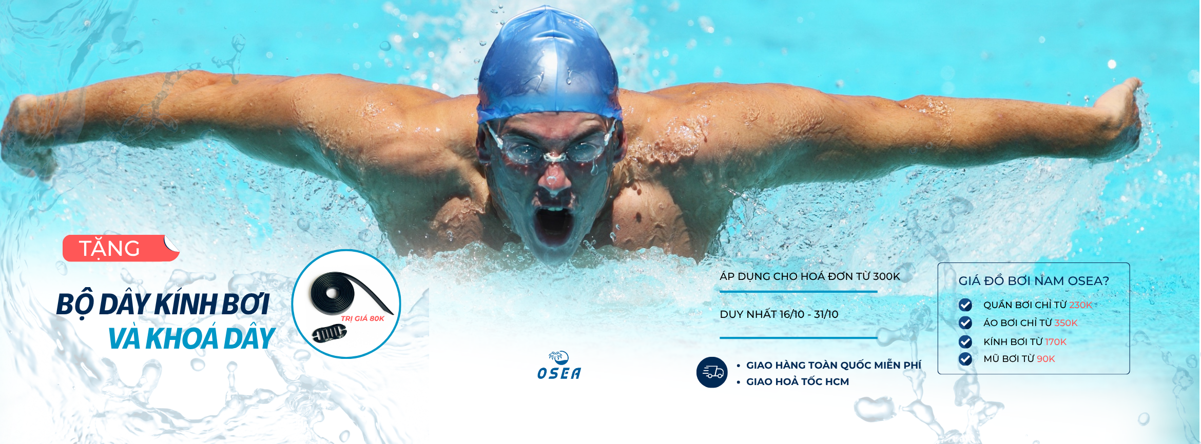 tặng dây kính