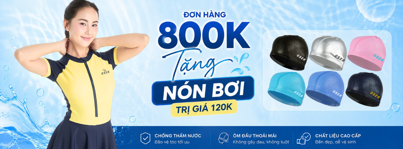 TẶNG NÓN BƠI