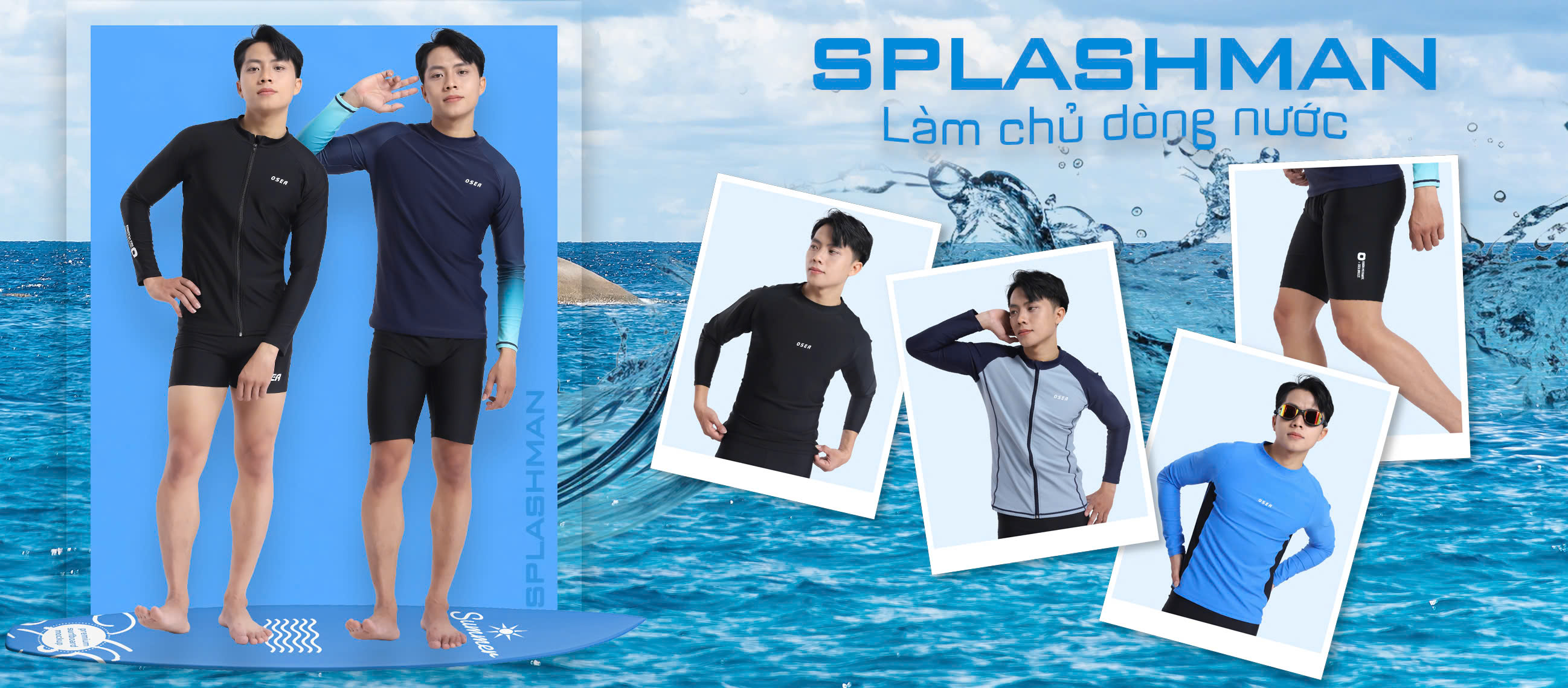 Splashman