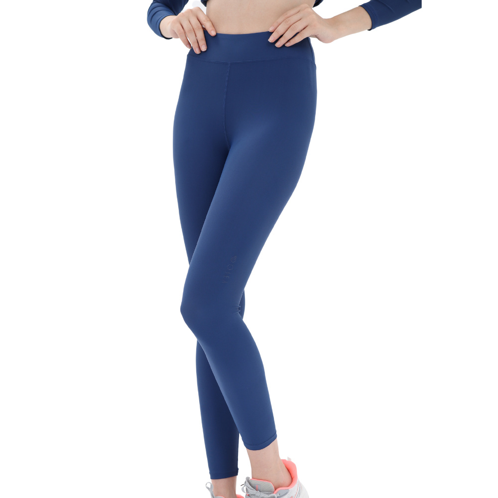 Quần bơi dài OSEA - Xanh - Basic Jeans Color Water Legging