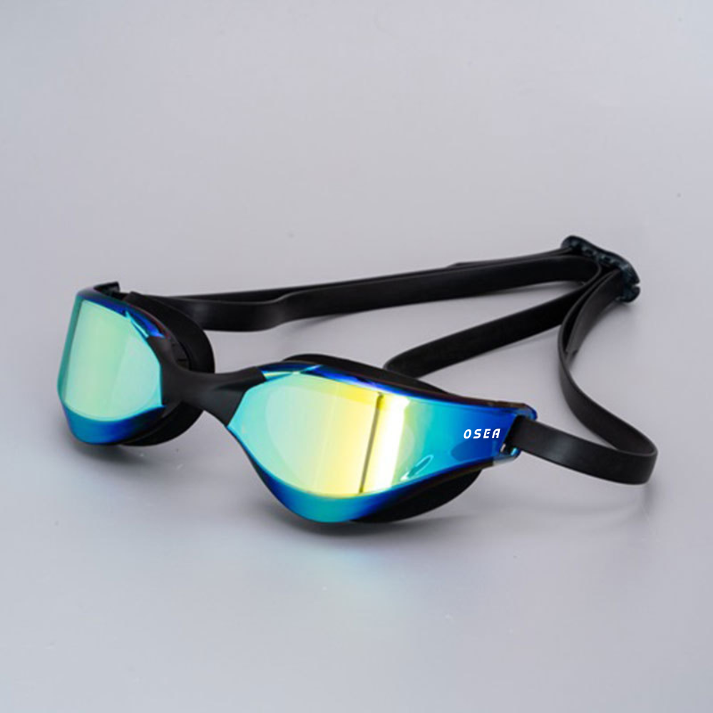 Kính bơi OSEA tráng gương chống sương mù Aurora Mirror