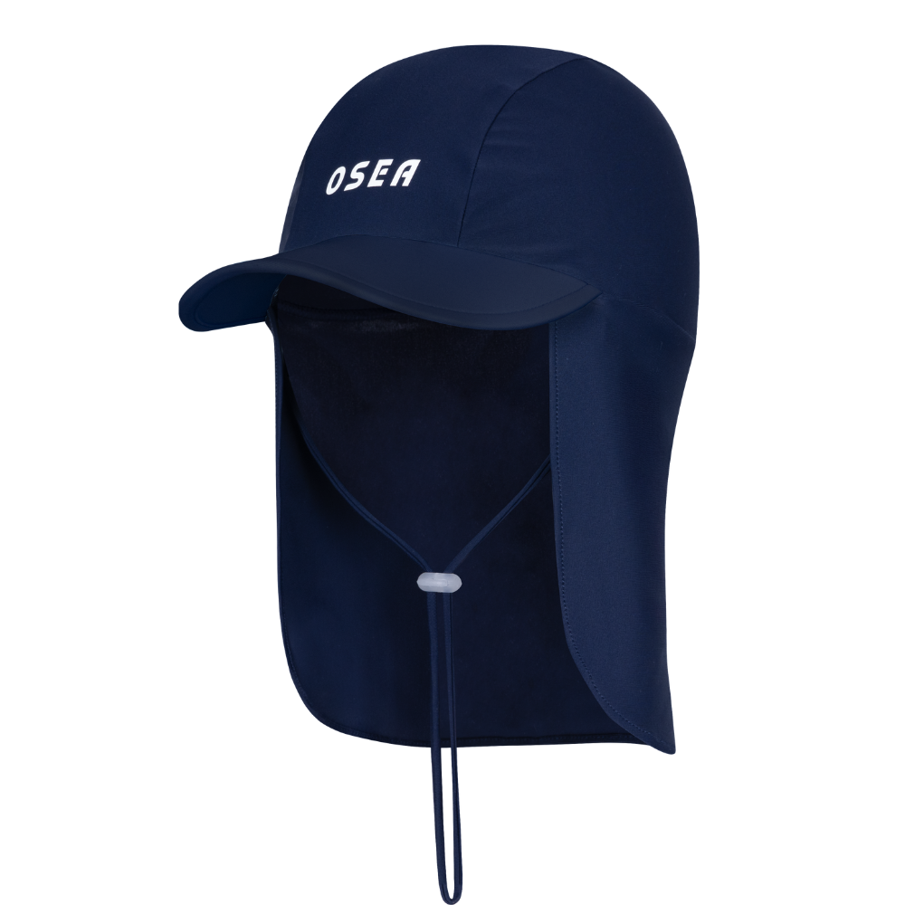 Nón đi biển OSEA chống nắng cho nam nữ Solara Navy Cap