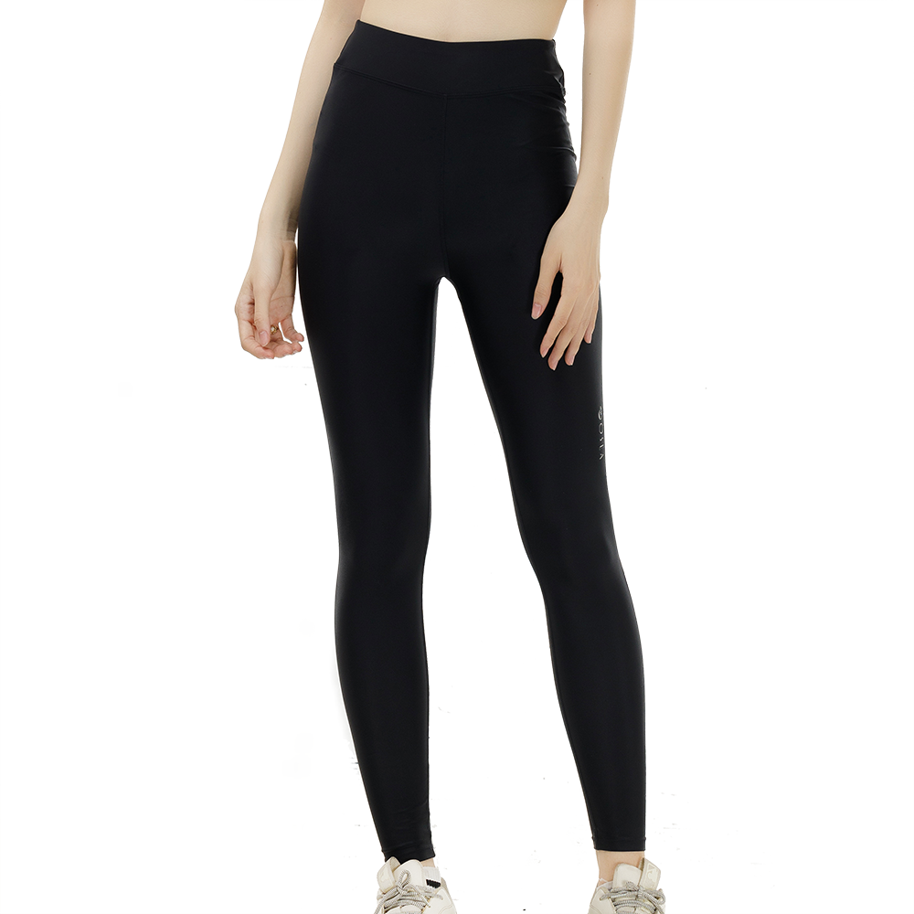 Quần bơi dài OSEA - Đen - Basic Black Water Legging