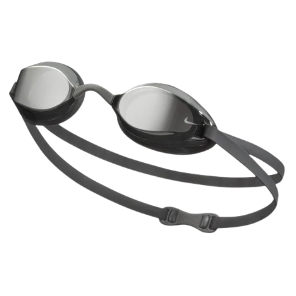 Kính Bơi Thể Thao Unisex Nike Swim Nike Legacy Mirror *BPA Free (Silver)