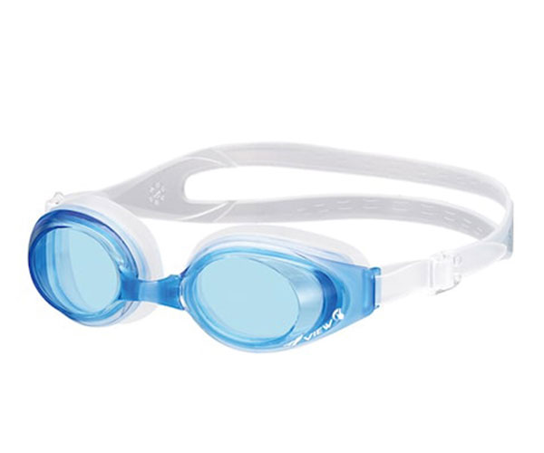 Kính Bơi Người Lớn View V630ASA CLB - Blue White View Swimming Goggle