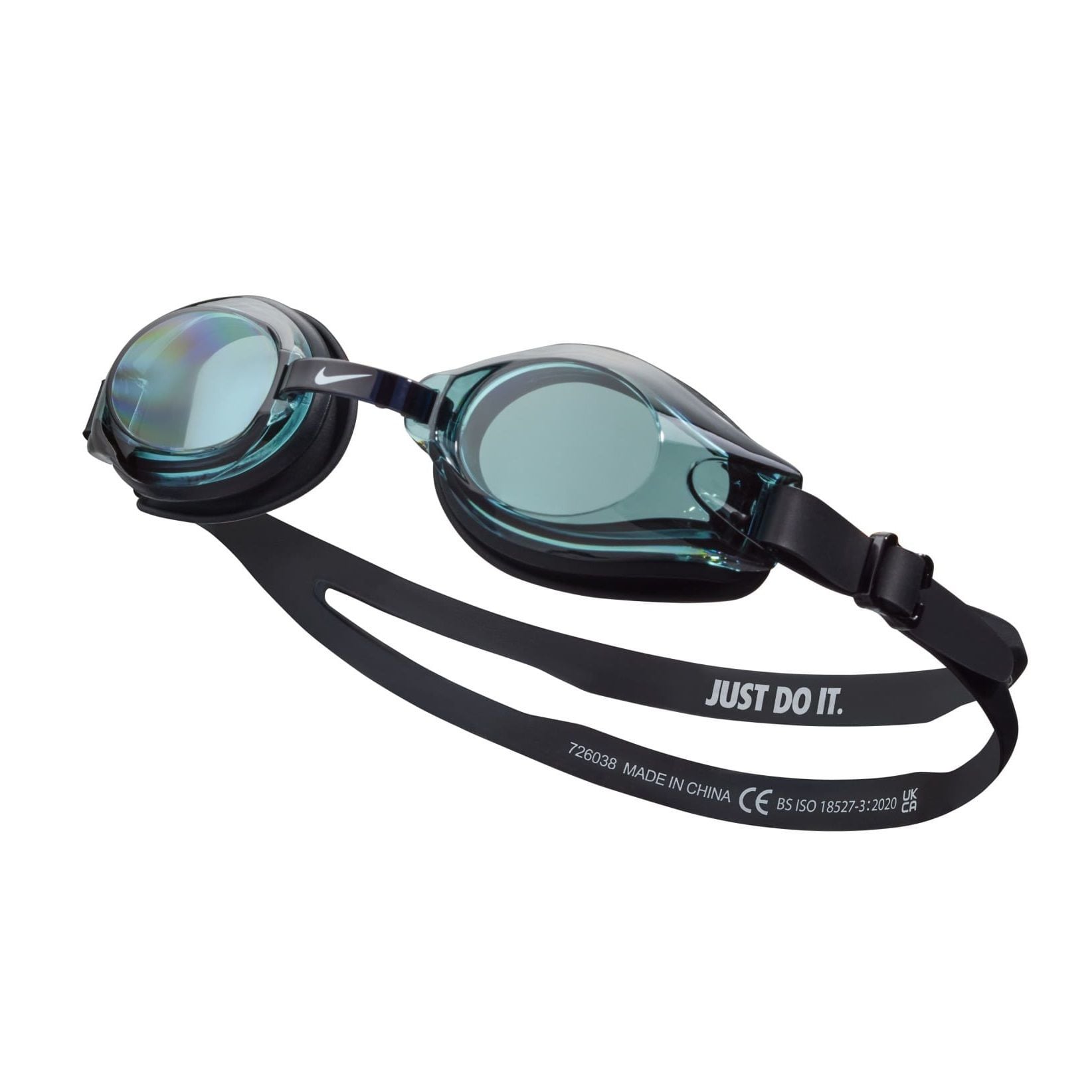 Kính Bơi Thể Thao Unisex Nike Swim Nike Active Goggle (Smoke)