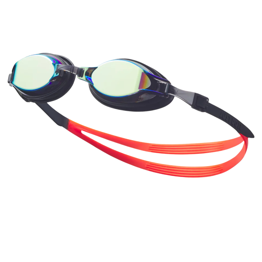 Kính Bơi Thể Thao Unisex Nike Swim Chrome Mirror Swimming Goggle (Gold)