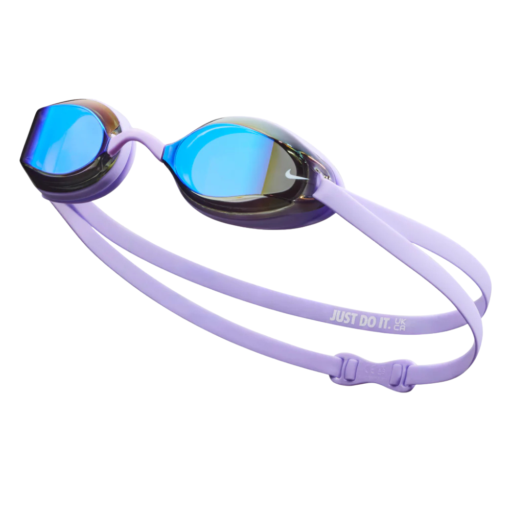 Kính Bơi Thể Thao Unisex Nike Swim Nike Legacy Mirror *BPA Free (Hydrangeas)