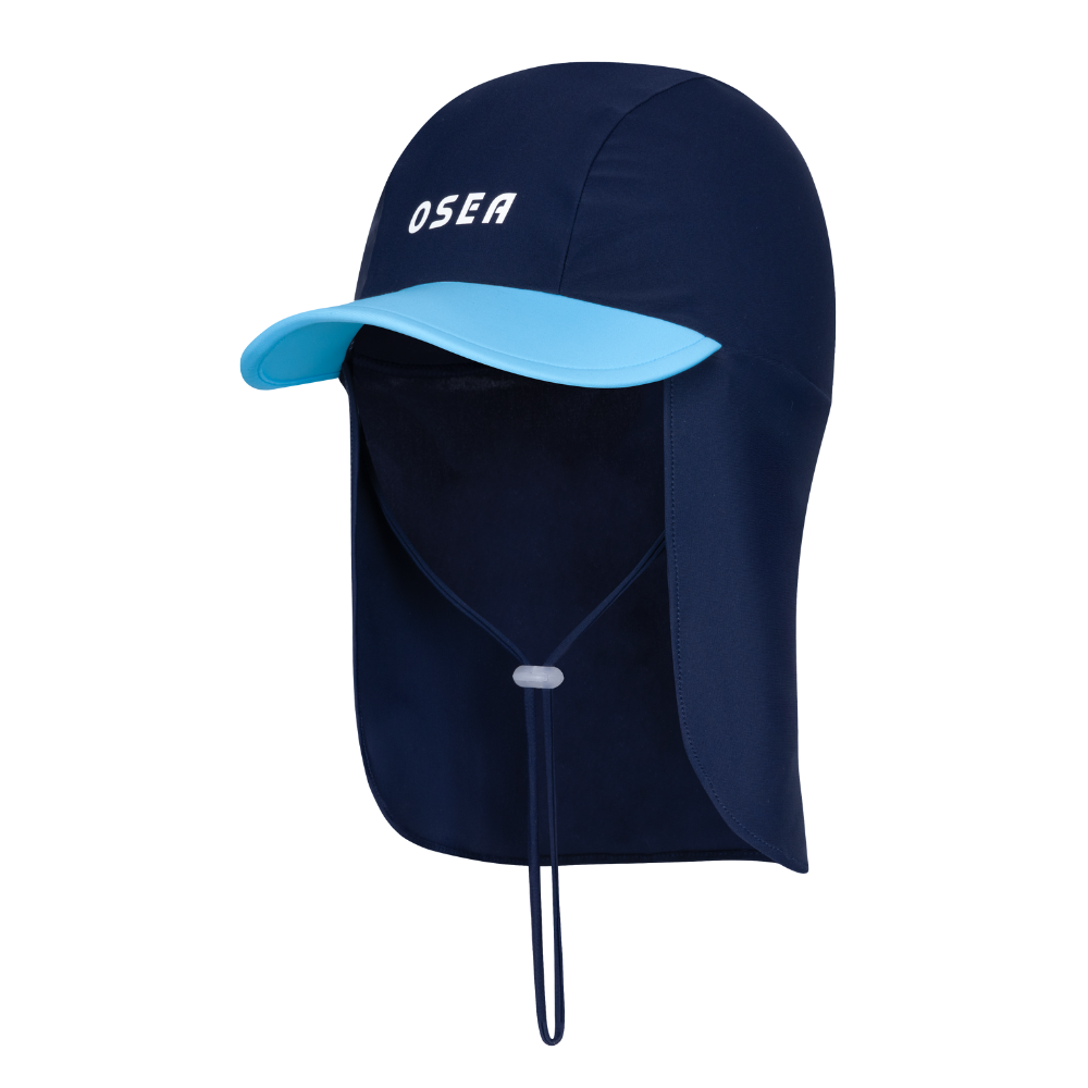 Nón đi bơi đi biển chống nắng cho nam nữ trẻ em Breeze Aqua Cap