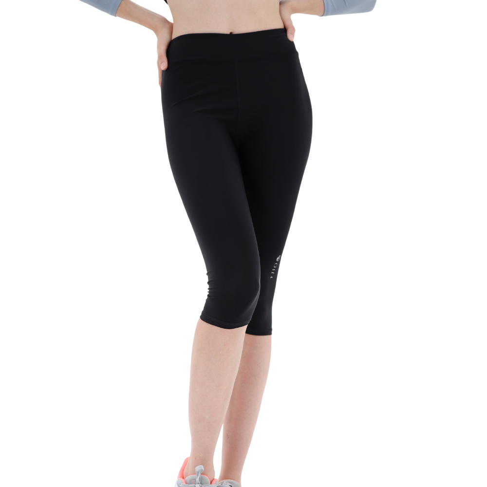 Quần bơi lửng lưng cao cho nữ - High Waist Swim Length