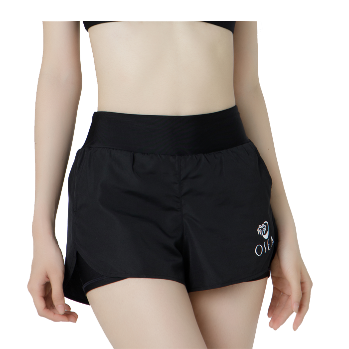 Quần bơi nữ hai lớp năng động - Active Swim Short