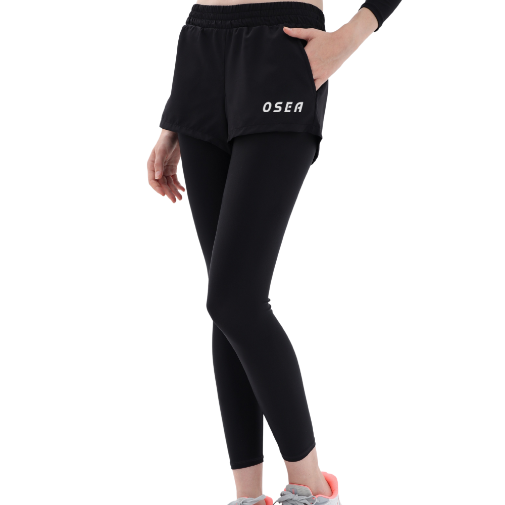 Quần bơi dài có lớp bảo vệ Revive Dual Layer Leggings