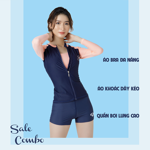 Đồ bơi nữ 2021 mẫu mới nhất 
