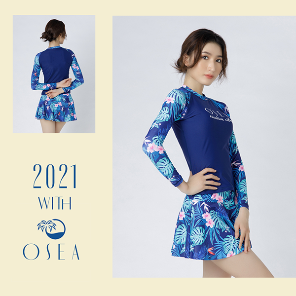Đồ bơi nữ đi biển mẫu mới nhất cực hot 2021